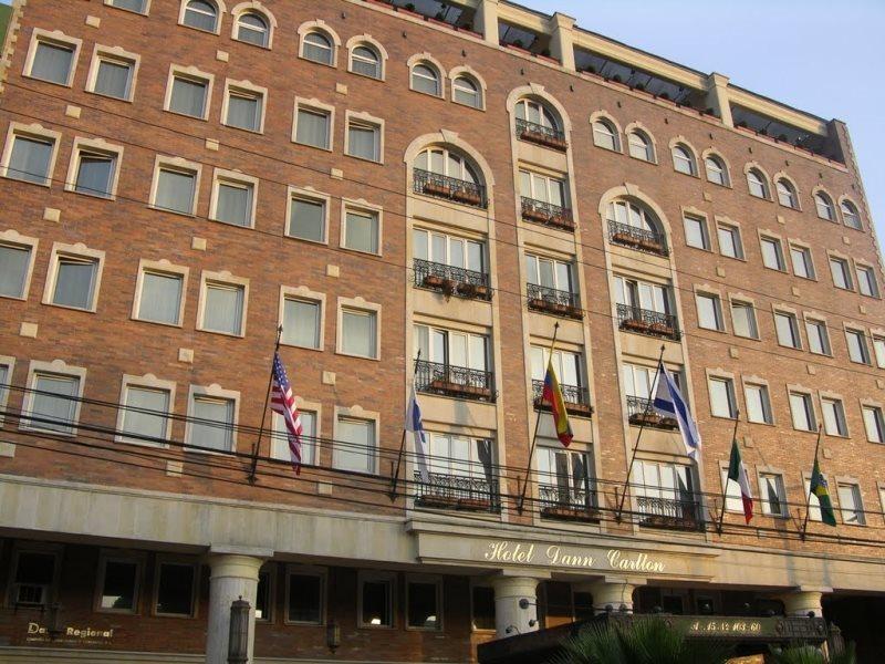 Hotel Dann Carlton Bogota Exterior photo