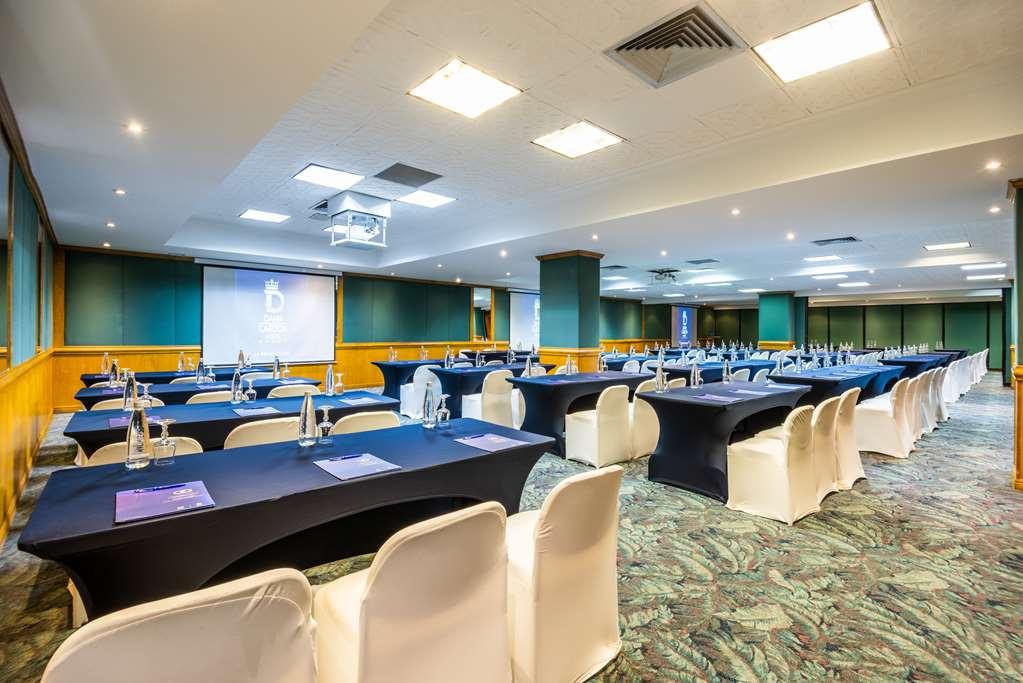 Hotel Dann Carlton Bogota Interior photo Meeting room